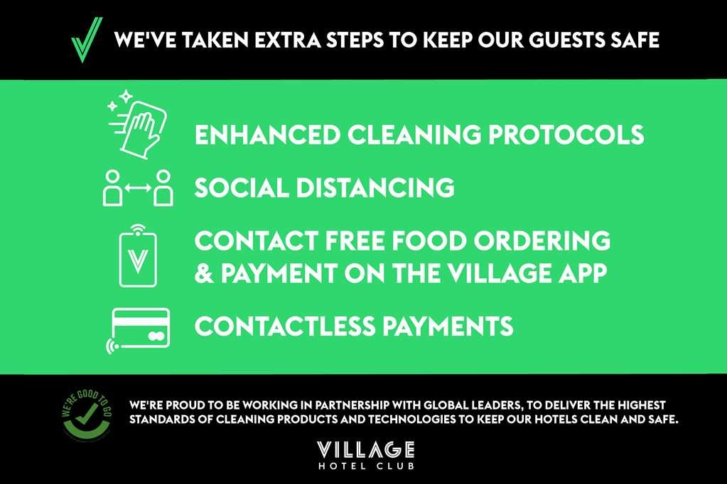 Village Hotel Birmingham וואלסל לוגו תמונה