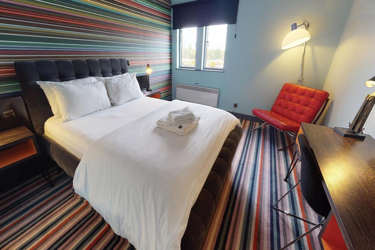 Village Hotel Birmingham וואלסל מראה חיצוני תמונה