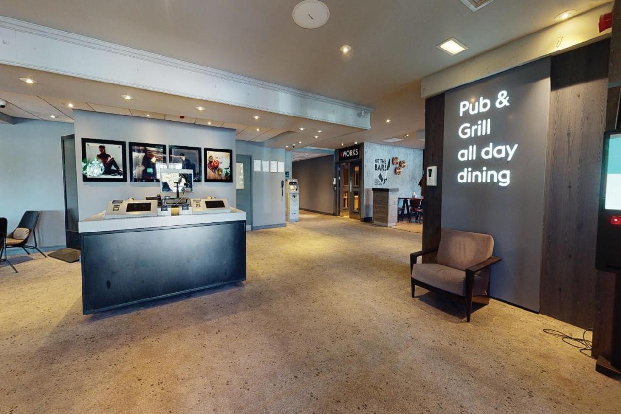 Village Hotel Birmingham וואלסל מראה חיצוני תמונה