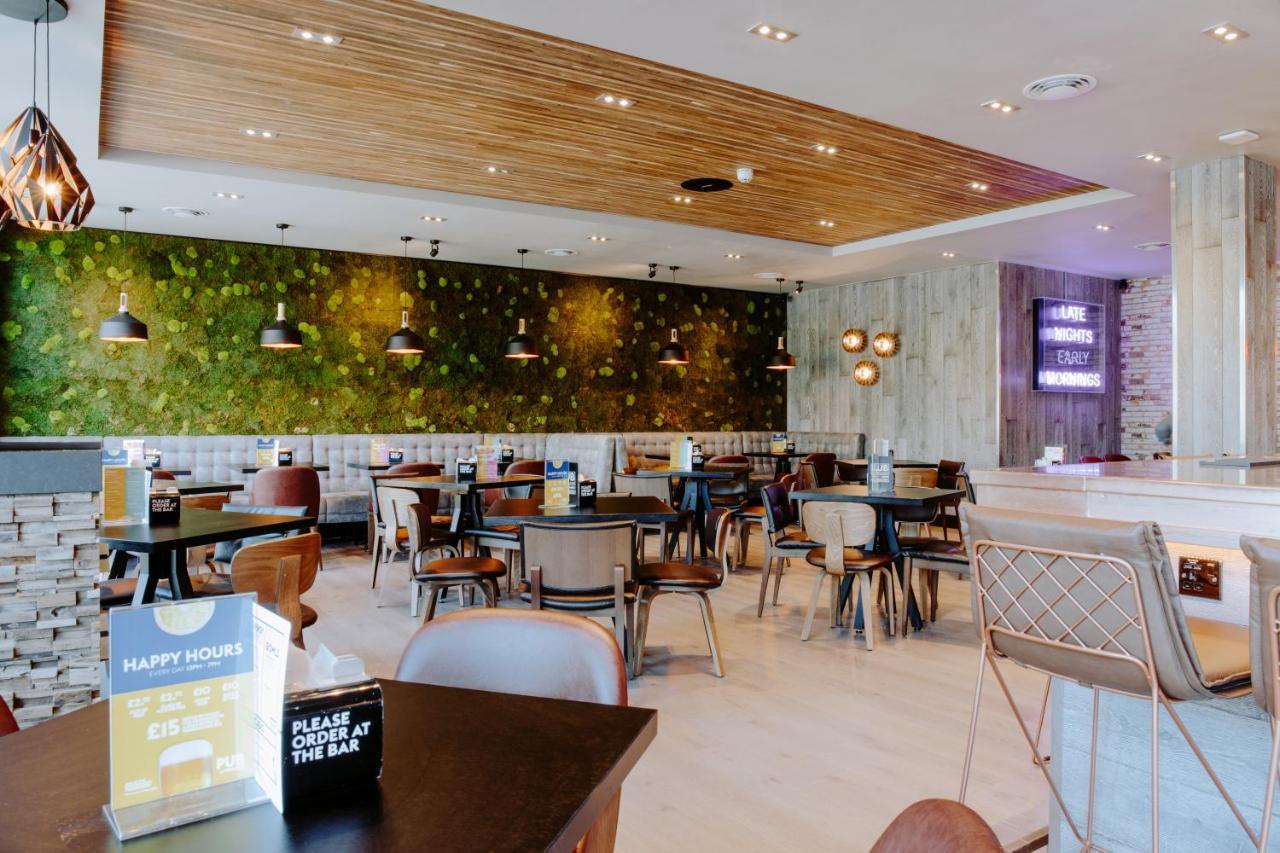 Village Hotel Birmingham וואלסל מראה חיצוני תמונה